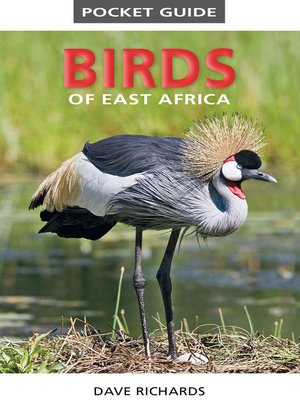 cover image of Pocket Guide to Birds of East Africa